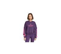 Sudadera adidas tiro fl swt mujer negro S
