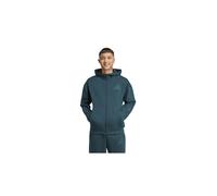 Sudadera adidas z.n.e. fz hombre blanco M