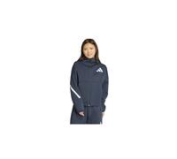 Sudadera adidas z.n.e. fz mujer azul marino S