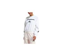 Sudadera adidas z.n.e. mujer blanco L