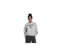 Sudadera adidas z.n.e. swt mujer gris L