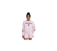 Sudadera adidas z.n.e. swt mujer rosa XL - TALL