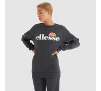 Sudadera Agata EU 36 Gris oscuro jaspeado