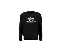 Alpha Industries Basic Carbon Sweatshirt Sudaderas Talla XL - negro plata