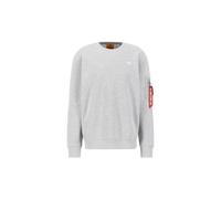 Sudadera Alpha Industries X-Fit Label L