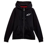 sudadera alpinestars ageless chest lady negro / blanco M