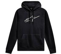 Sudadera Alpinestars Ageless Shadow negro-negro-blanco 2XL