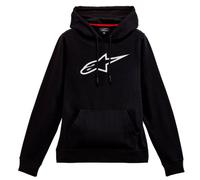 sudadera alpinestars ageless v2 lady negro XS