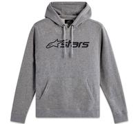 Sudadera Alpinestars Blaze 2.0 gris-negro L