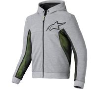 Sudadera Alpinestars Chrome Air Sport 4200425-9196-L Grande Gris