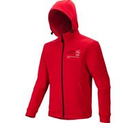 Alpinestars Racer MX Chaqueta de motocross, rojo, Talla 3XL