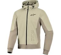 Sudadera Alpinestars Radium Tech Polar Mastic AluminioL Mastic Aluminio