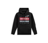 Sudadera Alpinestars Harken NegroM Negro