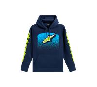 Sudadera Alpinestars Obsessed Azul MarinoL Azul Marino