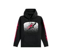 Alpinestars Sudadera Con Capucha Obsessed Hombre Negra XL S M L XXL