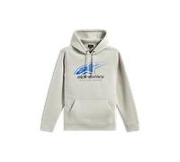 Sudadera Alpinestars Pulse Blanco rotoS Blanco roto