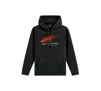 Sudadera Alpinestars Pulse NegroS Negro