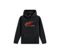 Sudadera Alpinestars Pulse NegroXXL Negro