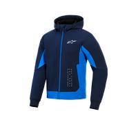 Sudadera Alpinestars Radium Tech Polar Azul Marino Nocturno/Azul RealM Azul Marino Nocturno,Azul Real
