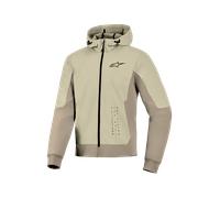 Sudadera Alpinestars Radium Tech Polar Mastic AluminioXXL Mastic Aluminio