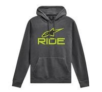 Sudadera Alpinestars Ride V3 Ce U Rojo/negro/blanco