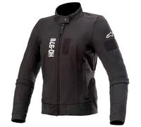 sudadera alpinestars x diesel asdsl aiko women - negro S