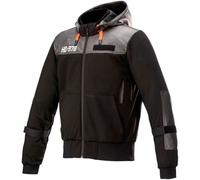 sudadera alpinestars x diesel asdsl shotaro - negro S