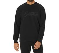 Asics Logo vêtement running homme XL Noir