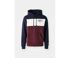 SUDADERA azul Champion Hooded -221742-BS501-AZUL MARINO-HOMBRE