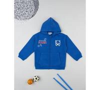 Sudadera azul con capucha Sonic