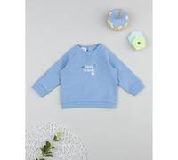 Sudadera azul de niño Little Friends