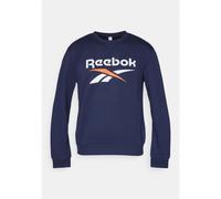 SUDADERA azul REEBOK JULIAN 2 COL LOGO CREWNECK SWEAT 100240705