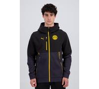 Sudadera B. Dortmund Pre 25/26 - Negro - Hombre talla M