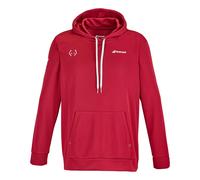 Sudadera Babolat Juan Lebron Hood Rojo - - Xxl