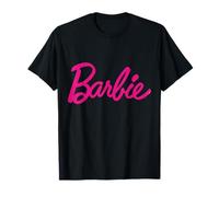 Sudadera Barbie Mujer, Logo Barbie Oficial Camiseta