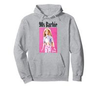 Sudadera Barbie para mujer, Oficial, Barbie Años 90 Sudadera con Capucha