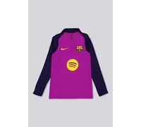 FC Barcelona Strike Camiseta de fútbol de entrenamiento Nike Dri-FIT - Niño/a - Morado S