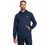 Quiksilver Basic Hoodie Young Men Parte Superior de Forro, Navy Blazer, M para Hombre