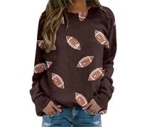 Sudadera básica con capucha para mujer, para Tarot And Brews, sudadera clásica linda con capucha para mujer, marrón, M