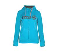 Sudadera Básica Con Capucha Y Cremallera Izas Duero - Duero W Jacket MKP