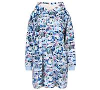Sudadera Bata Manta con Capucha DISNEY Stitch, para mujer, con bolsillos XS-S
