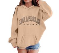 Sudadera Bebe Sudaderas Niña Hoodie Pullovers Manga Larga con Capucha Sweatshirts Bolsillo Deportiva Cálida Color Sólid Primavera Otoño Invierno para 2-13 Años