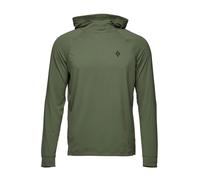 Sudadera Black Diamond M ALPENGLOW HOODY (Tundra) Hombre