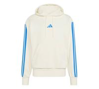 SUDADERA BLANCA ADIDAS M 3S FT HD KD4901 HOMBRE