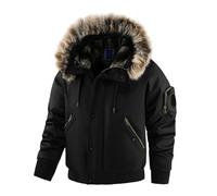 Sudadera Bomber Hombre Vaquera Aviador Marino Deportivo Sobrecamisa Synthetic Largas Eco Borreguillo Sobretodo Cola Oscuro Chulos Vaqueros Abrigadora Kimono Urbana Vaqueras Delgadas