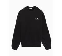 Sudadera bordado Oversize Carhartt WIP Label Unisex Negro L