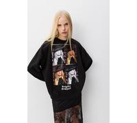 Sudadera Brigitte Bardot NEGRO XS