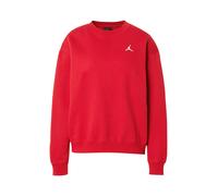 Sudadera 'BRKLN FLC' Mujer Jordan L rojo sangre