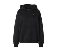Sudadera 'Brkln Flc' Mujer Jordan M negro / blanco