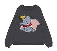 SUDADERA BRUSH FLEECE DISNEY DUMBO